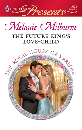 Title details for Future King's Love-Child by Melanie Milburne - Available